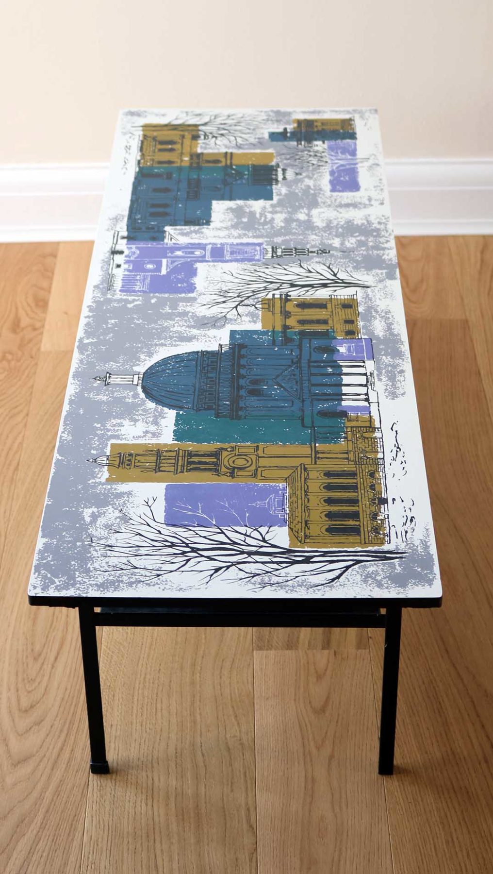 John Piper coffee table 5 | Stephanie Connell - Art & Antiques