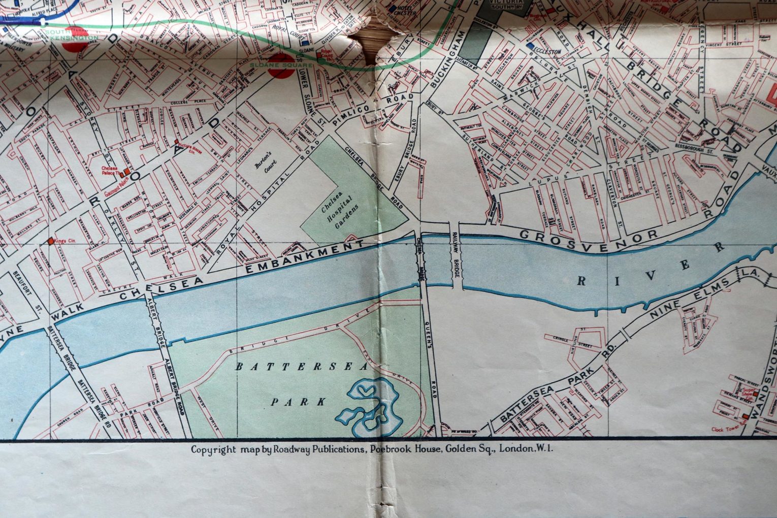 London Underground Map Stephanie Connell Art Antiques